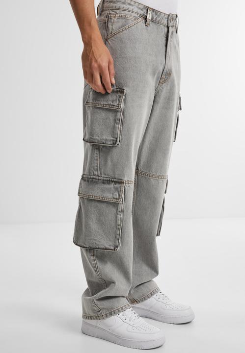 Produktbild 2Y Studios 2Y Aidan Cargo Baggy Jeans - 178453 (30)