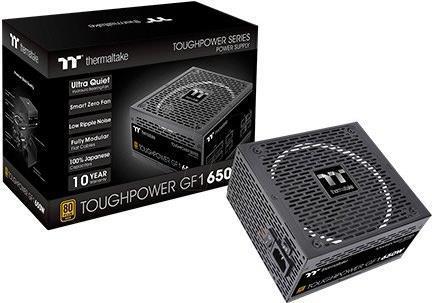Produktbild Thermaltake ToughPower GF1 (650 W)