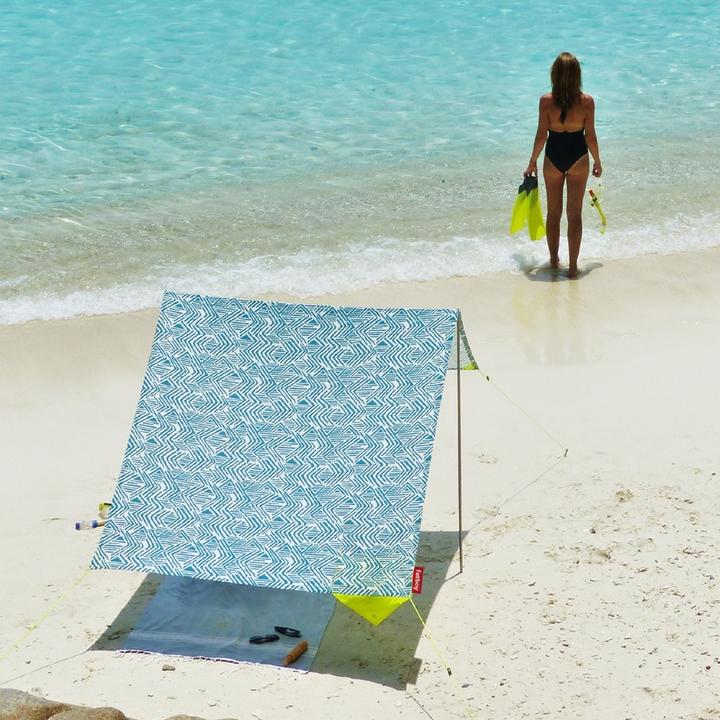 Produktbild Fatboy Miasun (Strandzelt + Strandmuschel, 1.20 kg)