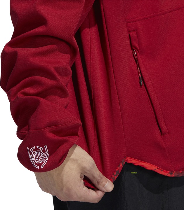 Produktbild adidas Dame Inno Kapuzenpullover Herren (M)