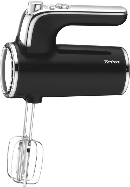 Produktbild Trisa Handmixer "Diners Edition" schwarz (400 W)