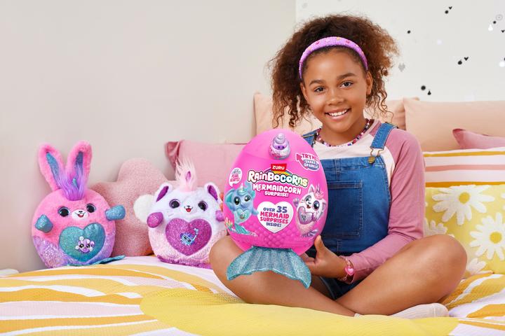 Produktbild Zuru Mermaidcorn Surprise Flamingo (28 cm)