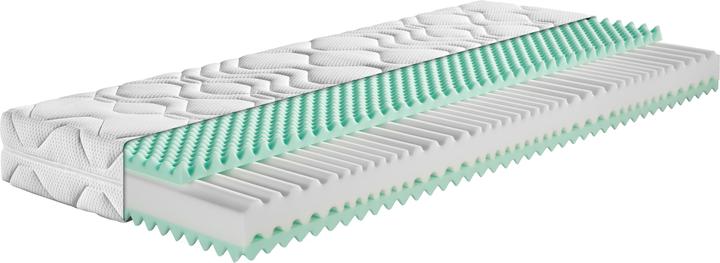 Actual product image Badenia Bettcomfort Bt 310 (100 x 200 cm)
