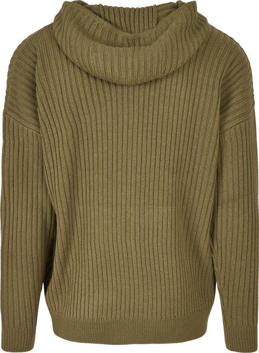 Produktbild Urban Classics Knitted Zip Hoody (M)