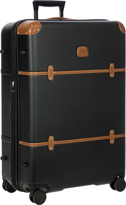 Actual product image Brics Bellagio 4-wheel trolley 76 cm with expansion fold (96 l)