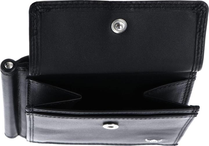 Immagine prodotto Golden Head Portafoglio Polo con protezione RFID in pelle 11 cm