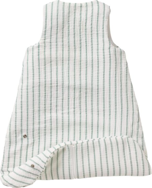 Vertbaudet Baby Sommer-Schlafsack mit Streifen TOG 1 (1.0 TOG, Sommer)