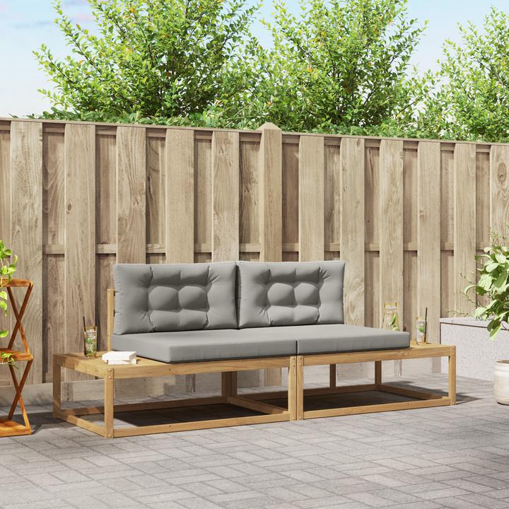 Image du produit vidaXL Outdoor-Sofa