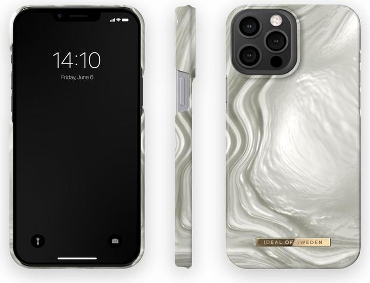 Produktbild iDeal Of Sweden Designer Hard-Cover Luminous Pearl (Apple iPhone 13 Pro Max)