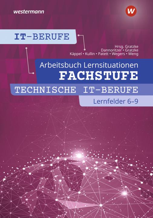 Produktbild IT-Berufe (Deutsch, Heiko Käppel, Ingo Patett, Jens Kullin, Jürgen Gratzke, 2022)