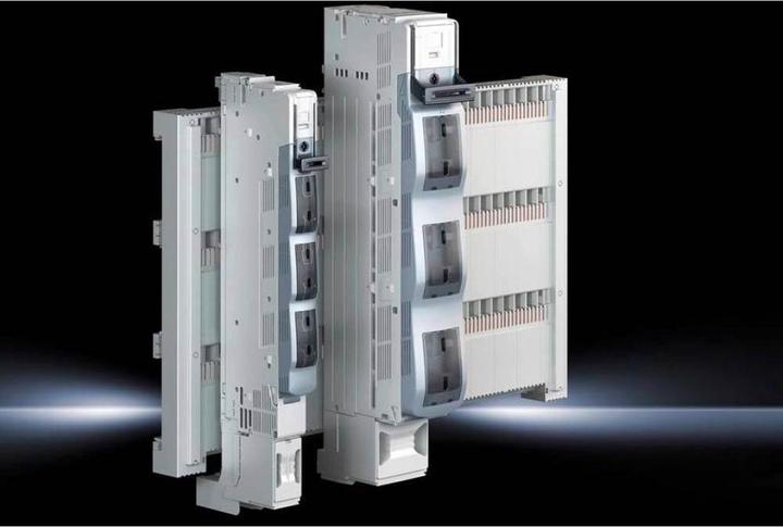 Actual product image Rittal NHLoad-break switch disconnector 060AESÜScrew M8Screw mounting