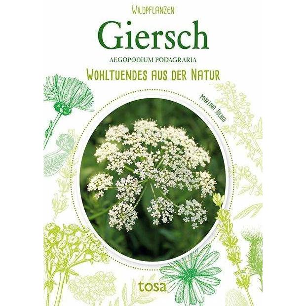 Giersch, Ratgeber von Martina Tolnai