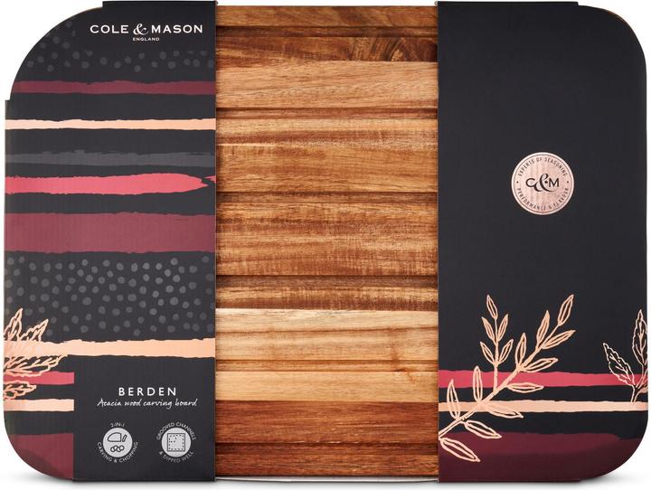 Produktbild Cole & Mason Schneidebrett
