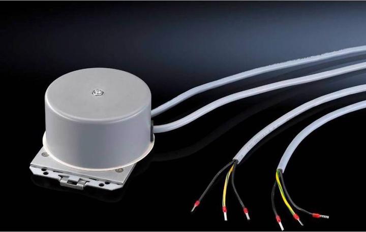 Immagine prodotto Rittal Trasformatore toroidale per scambiatore di calore aria/acqua Collegamento primario 5V