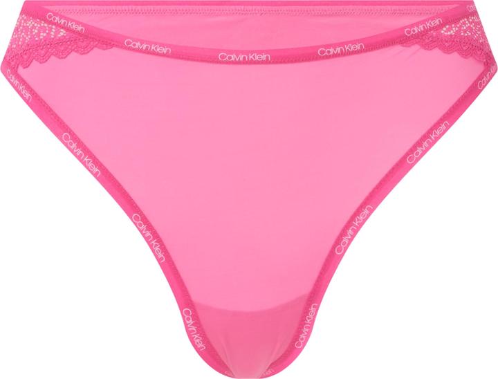 Actual product image Calvin Klein Ladies Brazilian Underwear, Very Berry, S (S)