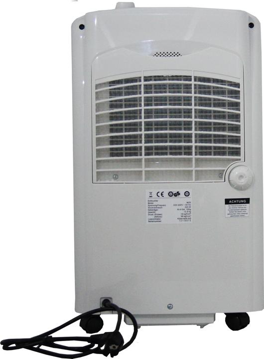 Actual product image Kibernetik M20 (50 m², 20 l/24h)