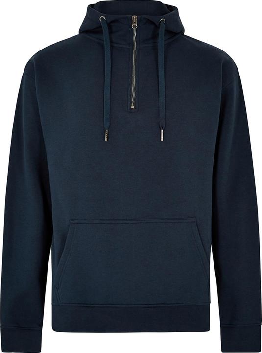 Produktbild Kustom Kit Kapuzenpullover mit kurzem Reissverschluss (L)