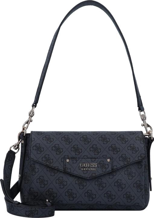 Actual product image Guess ECO BRENTON shoulder bag