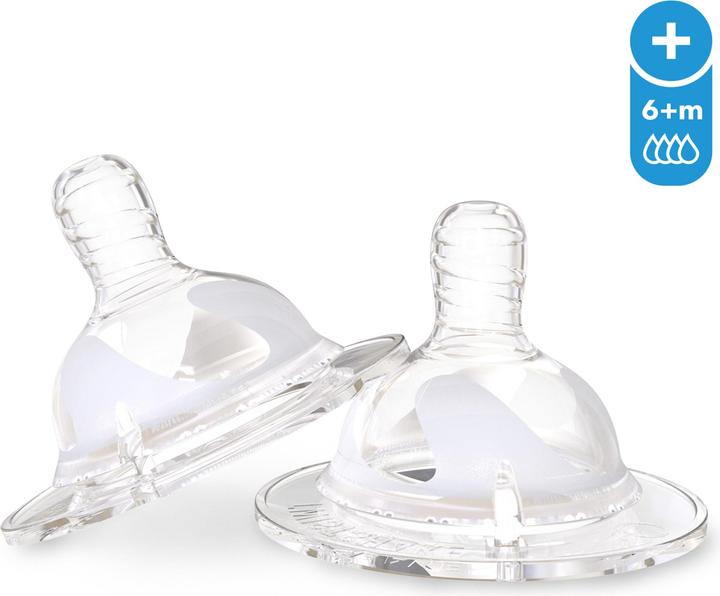 Produktbild Twistshake Anti-Colic Sauger Plus 6+m
