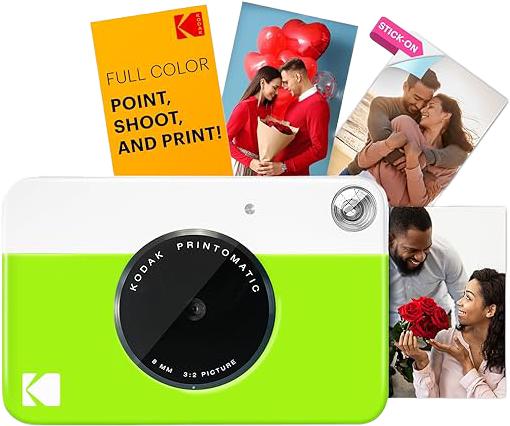 Actual product image Kodak Printomatic