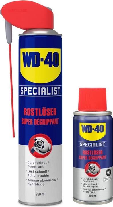 Produktbild WD-40 Rostlöser (250 ml)