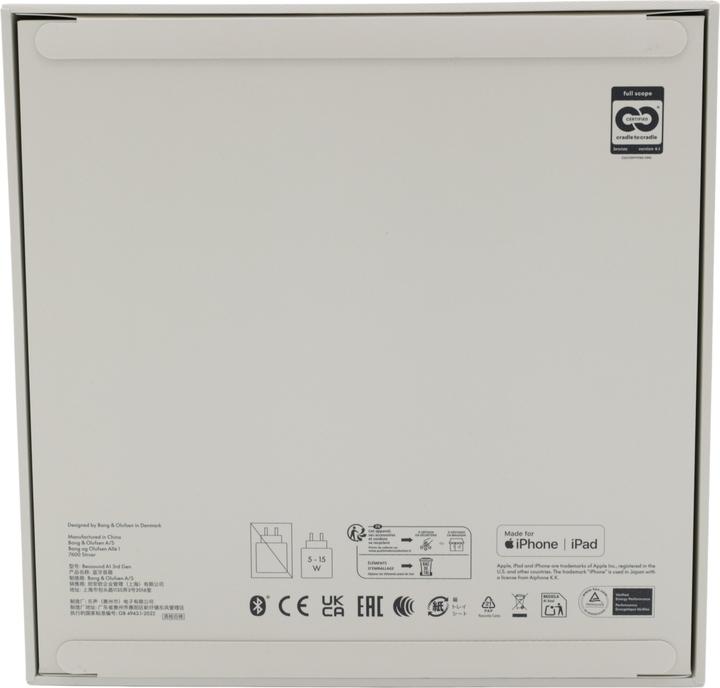 Produktbild B&O A1 3rd Gen (24 h)