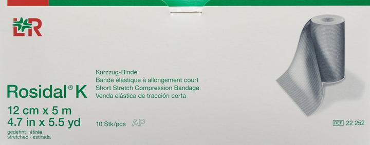 Actual product image Lohmann & Rauscher Rosidal K short-stretch bandage