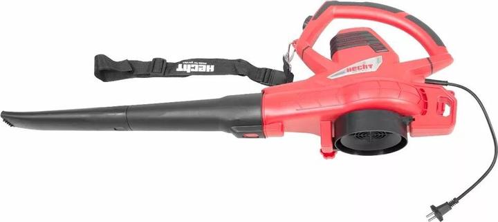 Productafbeelding Hecht 3303 Bladblazer / stofzuiger elektrisch (Elektrische stroom, Vacuüm en ventilator, Bladzuiger, Bladblazer)