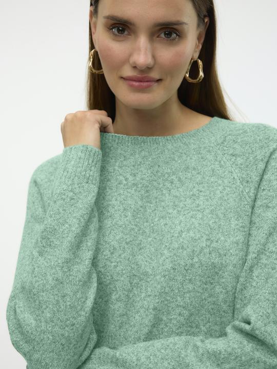 Produktbild Vero Moda Vmdoffy Ls O-Neck Blouse Ga Noos (M)