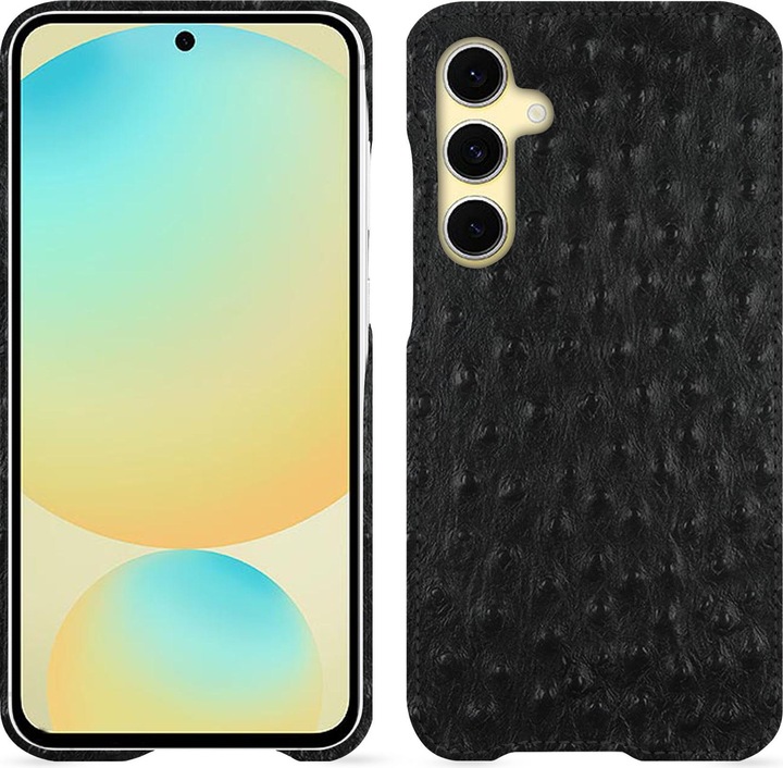 Autruche nero ( Noir / Black)