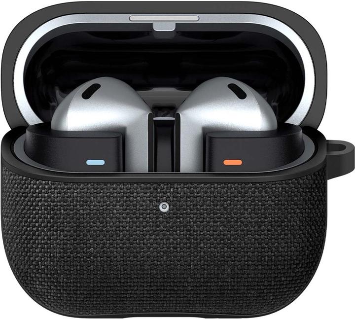 Actual product image Spigen Urban Fit Galaxy Buds 3 Pro Case Black (Headphone sleeve)