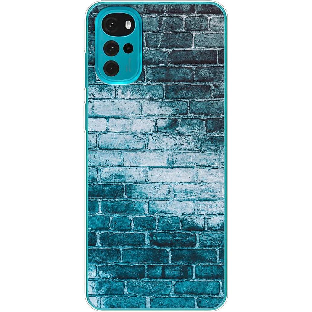 König Design Hülle Handy Schutz für Motorola Moto G22 Case Cover Tasche Bumper Etuis TPU Neu (Motorola Moto G22), Smartp...