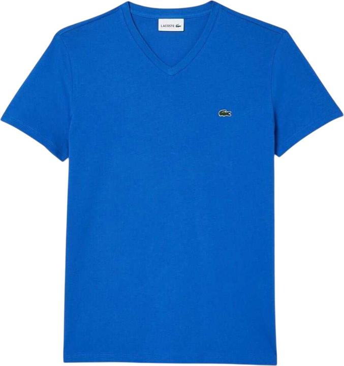 Produktbild Lacoste Pima TShirt VAusschnitt Leicht (XS)