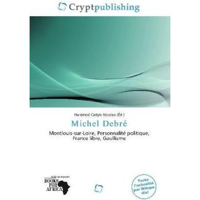Thumbnail - Michel Debré, Fachbücher