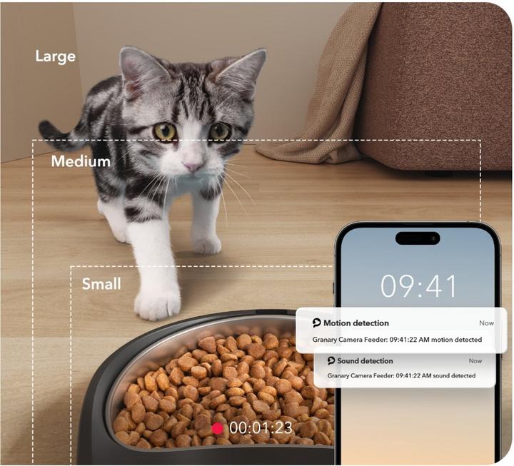 Produktbild Petlibro Granary (5 l)