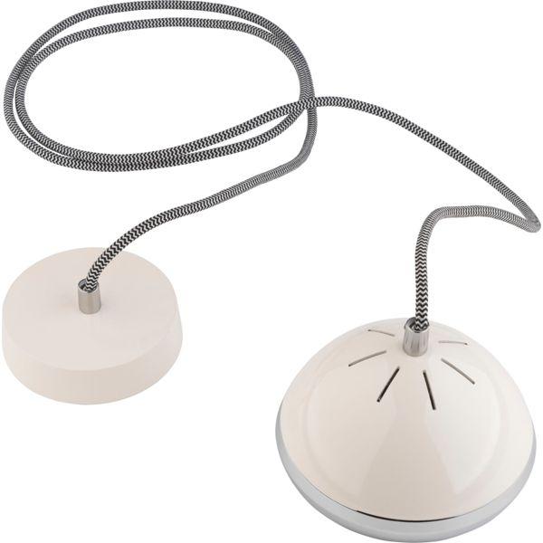 Image du produit Piffany Copenhagen Piffany M. Wattson Pendentif blanc vintage (G9)