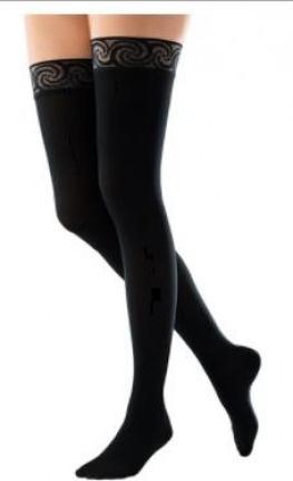 Produktbild Veno Train MICRO A-G KKL2 M normal/short geschlossene Fussspitze schwarz Haftband Spitze norma (M)