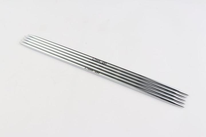 Actual product image Knitpro Needle set Nova 3.75 mm 12.5 cm 5 pcs