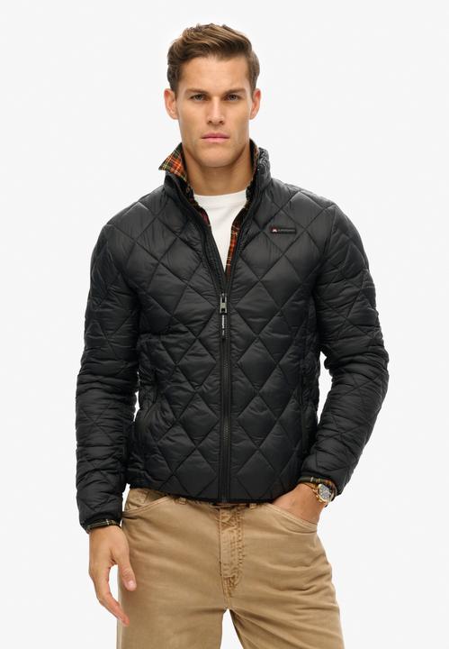 Produktbild Superdry Diamond Quilt Fuji Lite (M)