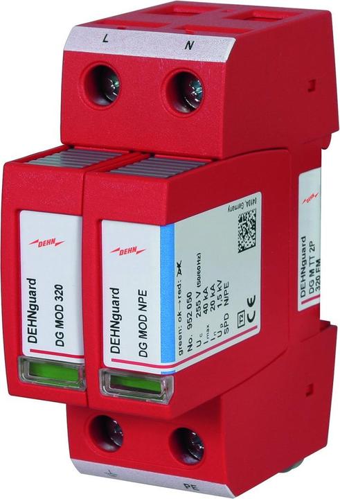 Actual product image Dehn DG M TT 2P 320 FM