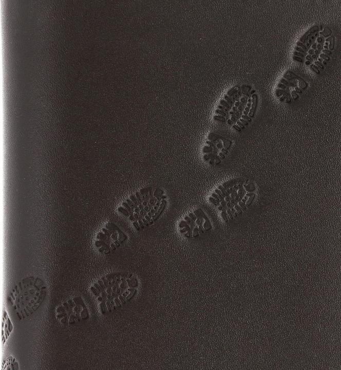 Actual product image Oxmox Leather RFID Protect Kombibörse