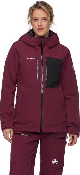 Produktbild Mammut Stoney HS Thermo Hooded Jacket Women (M)
