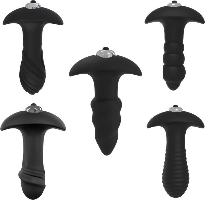 Produktbild S Pleasures Butt Plug Bubble