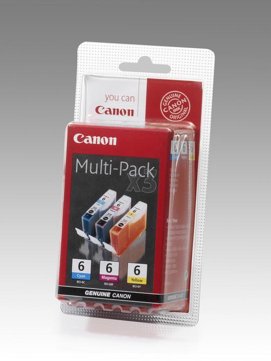 Produktbild Canon Bci-6 (M, C, Y)