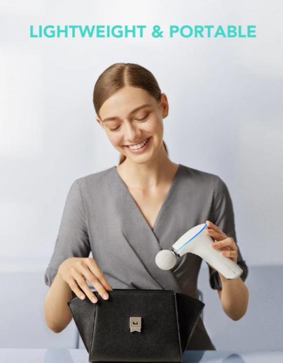 Produktbild SKG Weisse f5-en Massagepistole