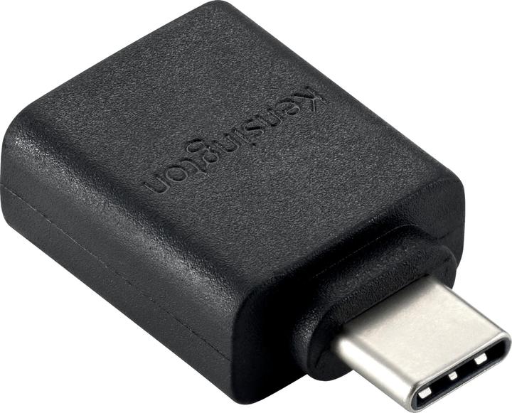 Actual product image Kensington USB-C AUF USB-A (USB-C, 1.85 cm)