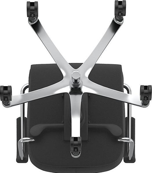 Immagine prodotto kaiserkraft Sedia girevole per operatori