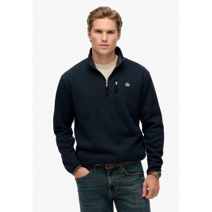 Produktbild Superdry Storm Fleece Half Zip - Fleecejacke - Herren (XL)