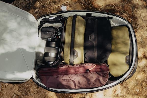 Actual product image Peak Design Travel Backpack 30L (27 l)