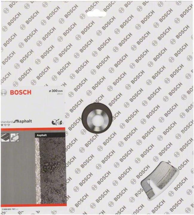 Produktbild Bosch Professional Zubehör Diamanttrennscheibe Standard f